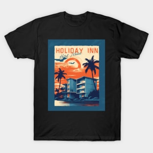 hotel motel holiday inn T-Shirt